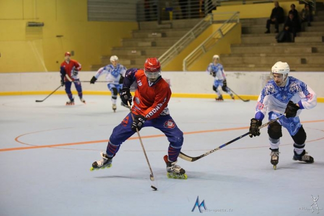 Les Yeti’s Grenoble se rapprochent des play-offs